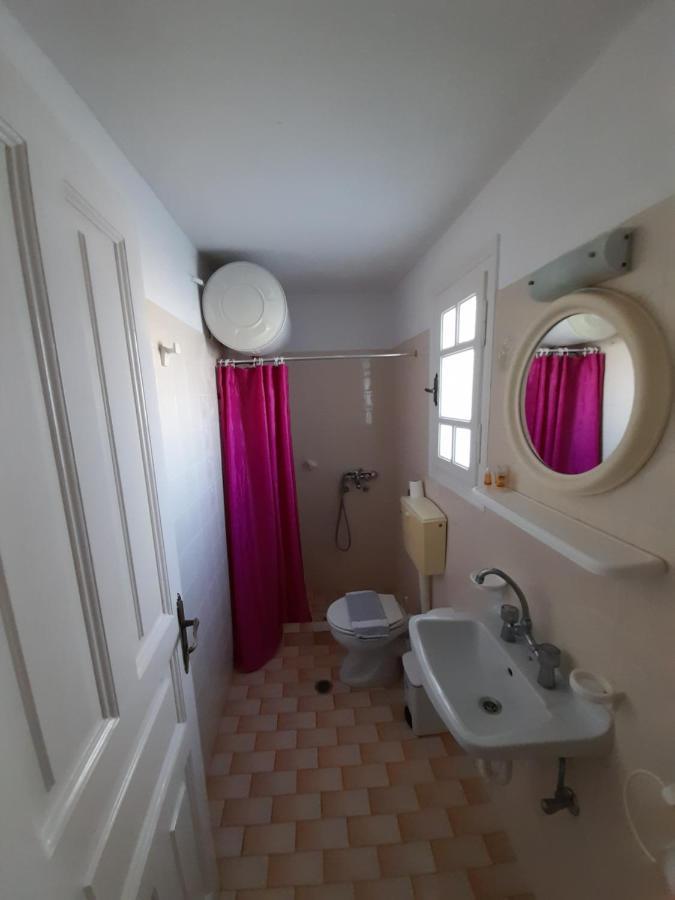 Pension Selenti Tinos Bagian luar foto