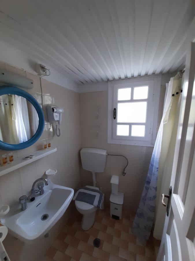 Pension Selenti Tinos Bagian luar foto