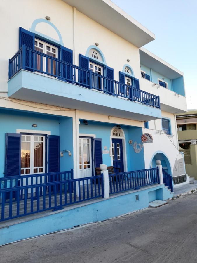 Pension Selenti Tinos Bagian luar foto