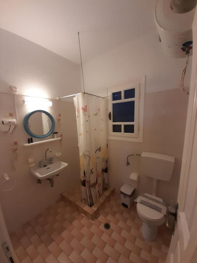 Pension Selenti Tinos Bagian luar foto