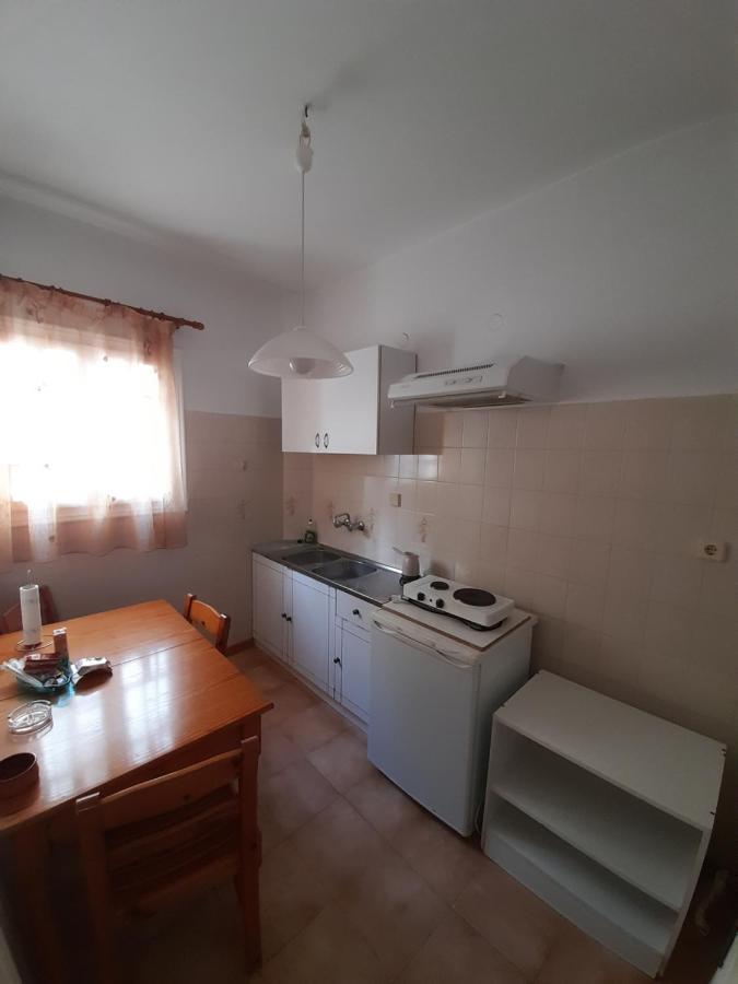 Pension Selenti Tinos Bagian luar foto