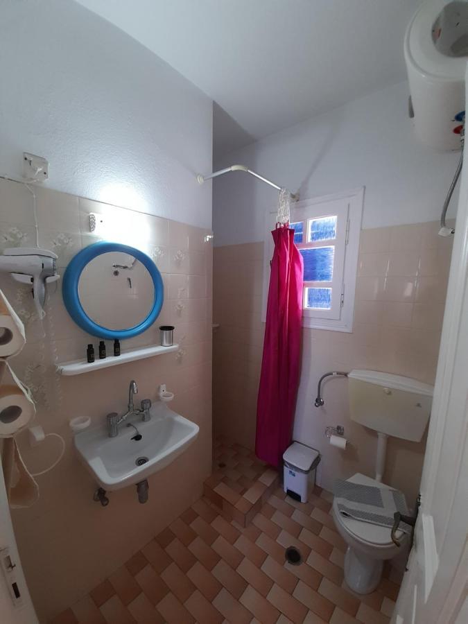 Pension Selenti Tinos Bagian luar foto