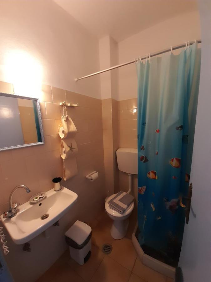 Pension Selenti Tinos Bagian luar foto
