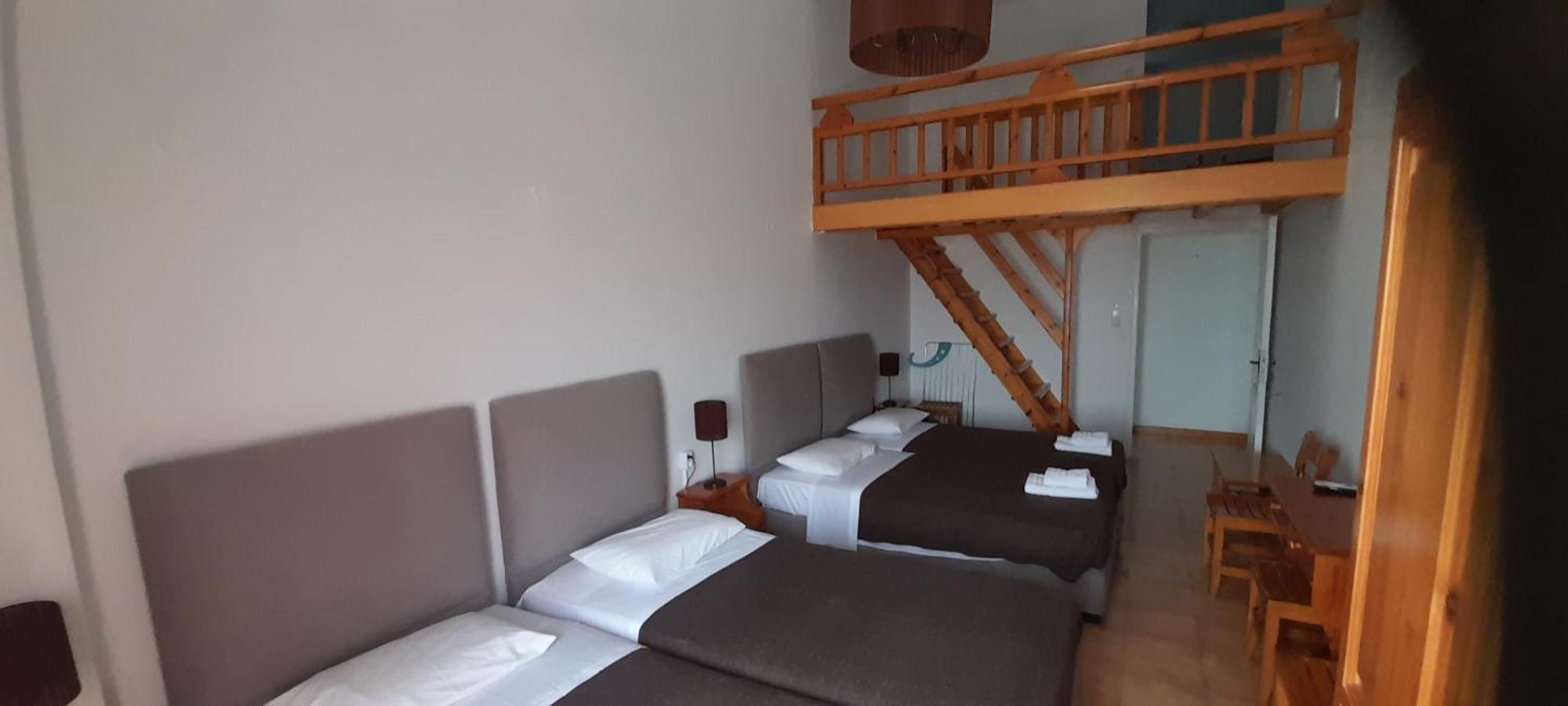 Pension Selenti Tinos Bagian luar foto