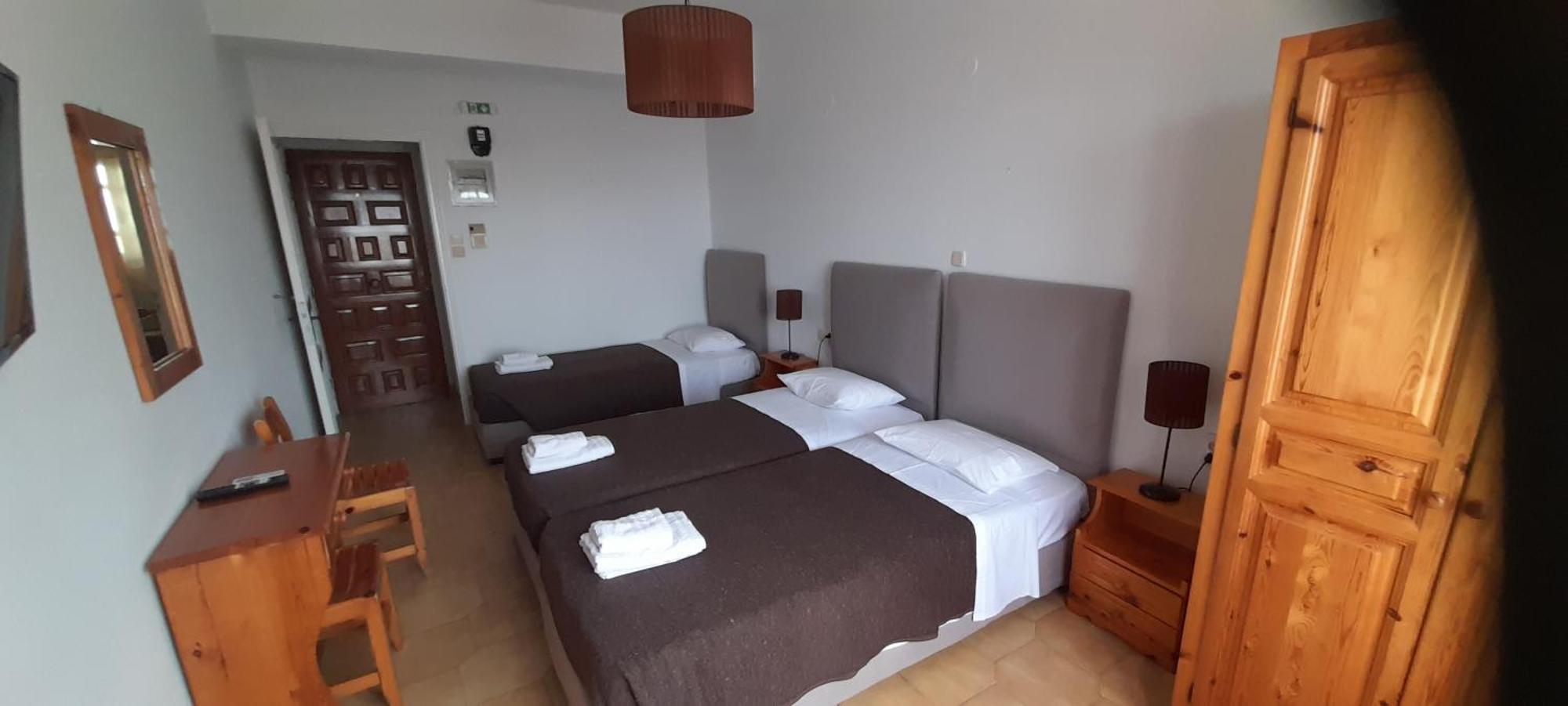 Pension Selenti Tinos Bagian luar foto