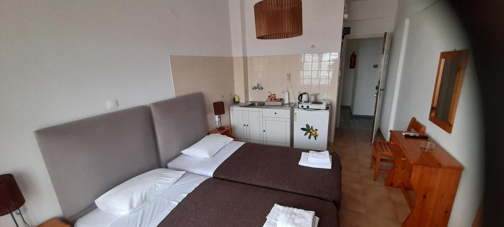 Pension Selenti Tinos Bagian luar foto