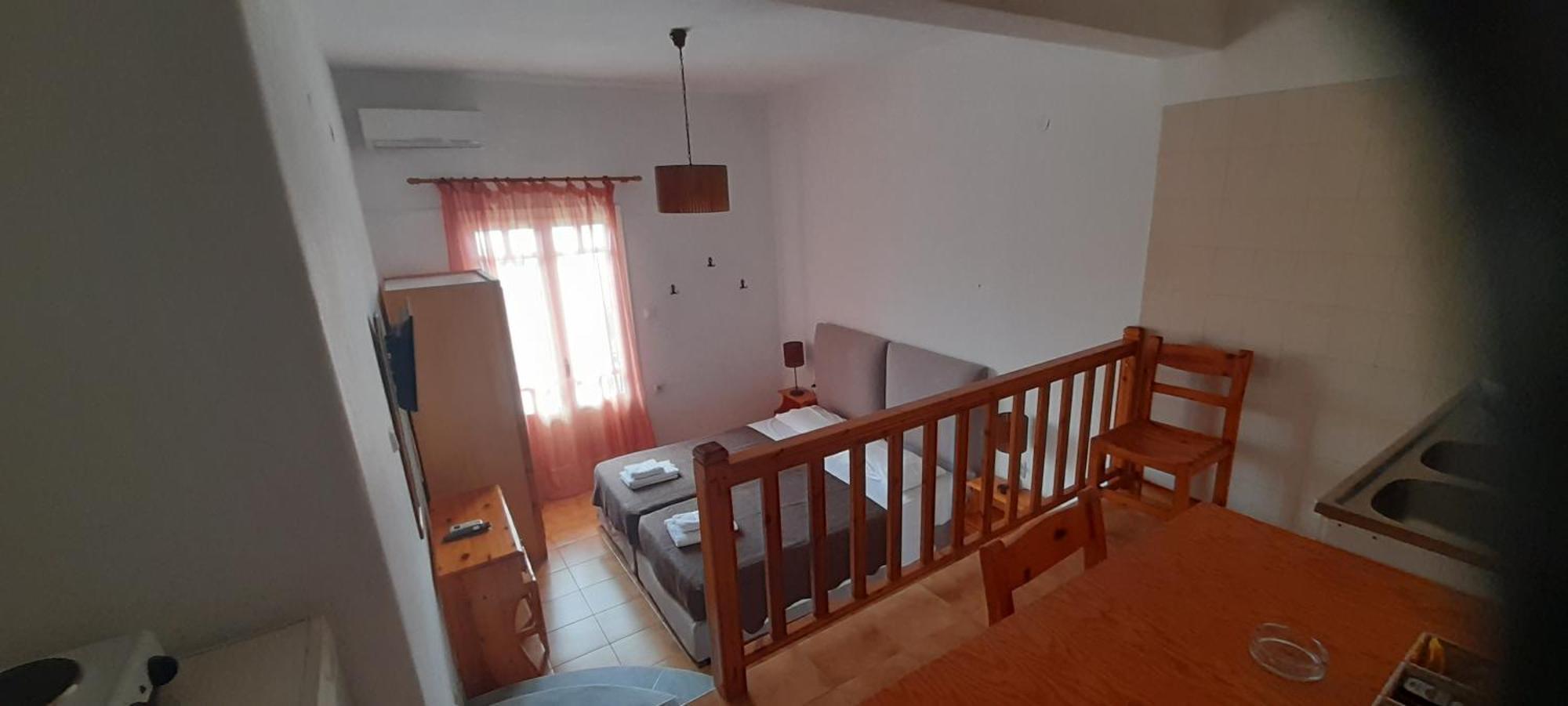 Pension Selenti Tinos Bagian luar foto